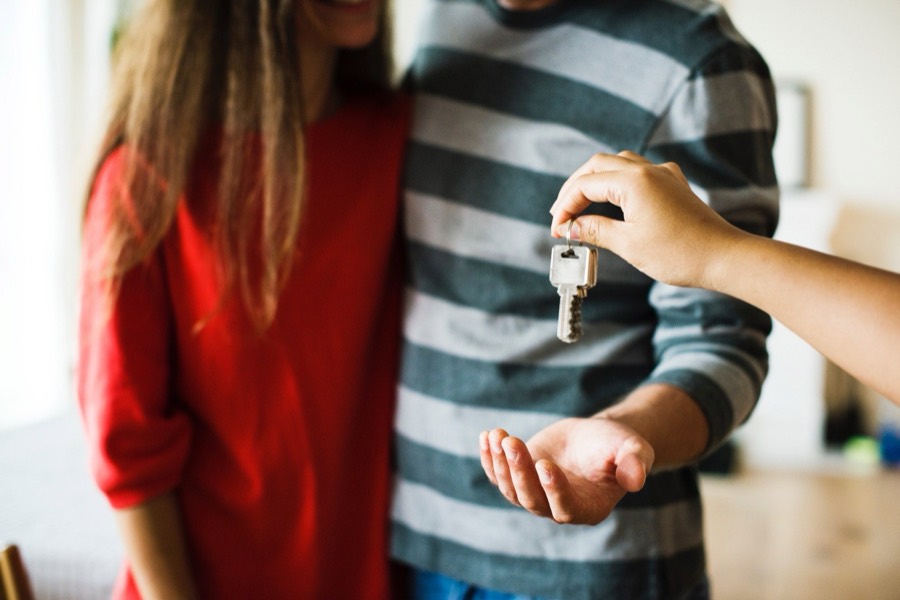 Achat et vente de biens immobiliers